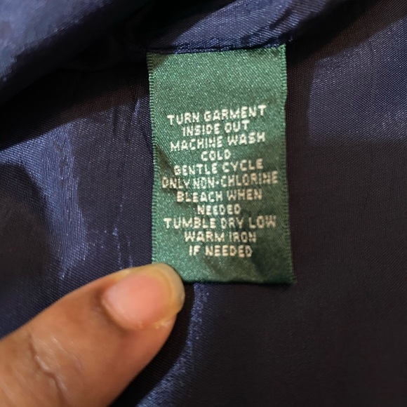 Vintage Lauren Ralph Lauren Blazer - Picture 4 of 6